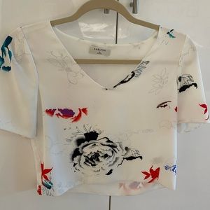 Babaton size XS blouse